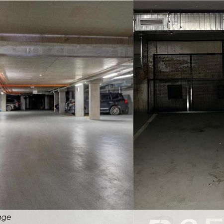 בודפשט A104 - Liberty Bridge Projection Home With Free Parking מראה חיצוני תמונה