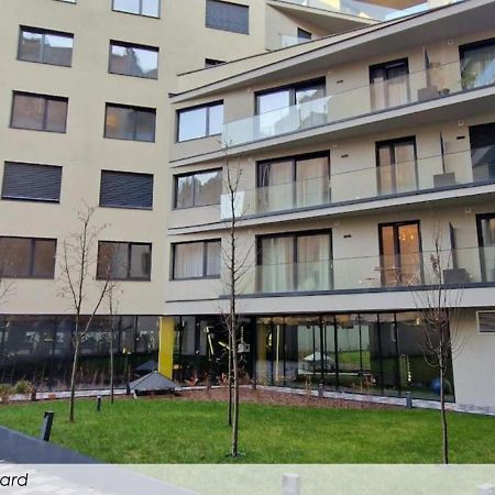 בודפשט A104 - Liberty Bridge Projection Home With Free Parking מראה חיצוני תמונה