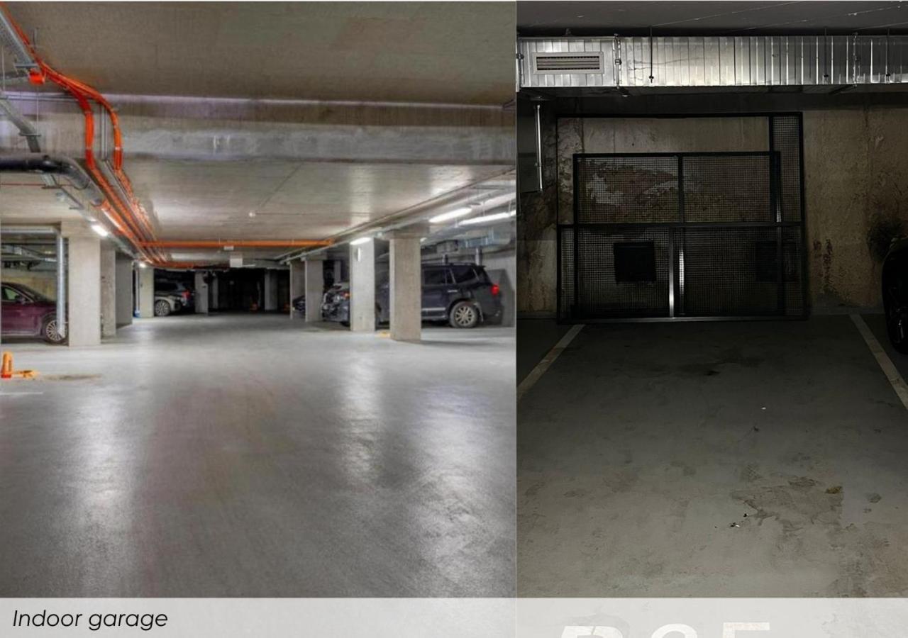 בודפשט A104 - Liberty Bridge Projection Home With Free Parking מראה חיצוני תמונה